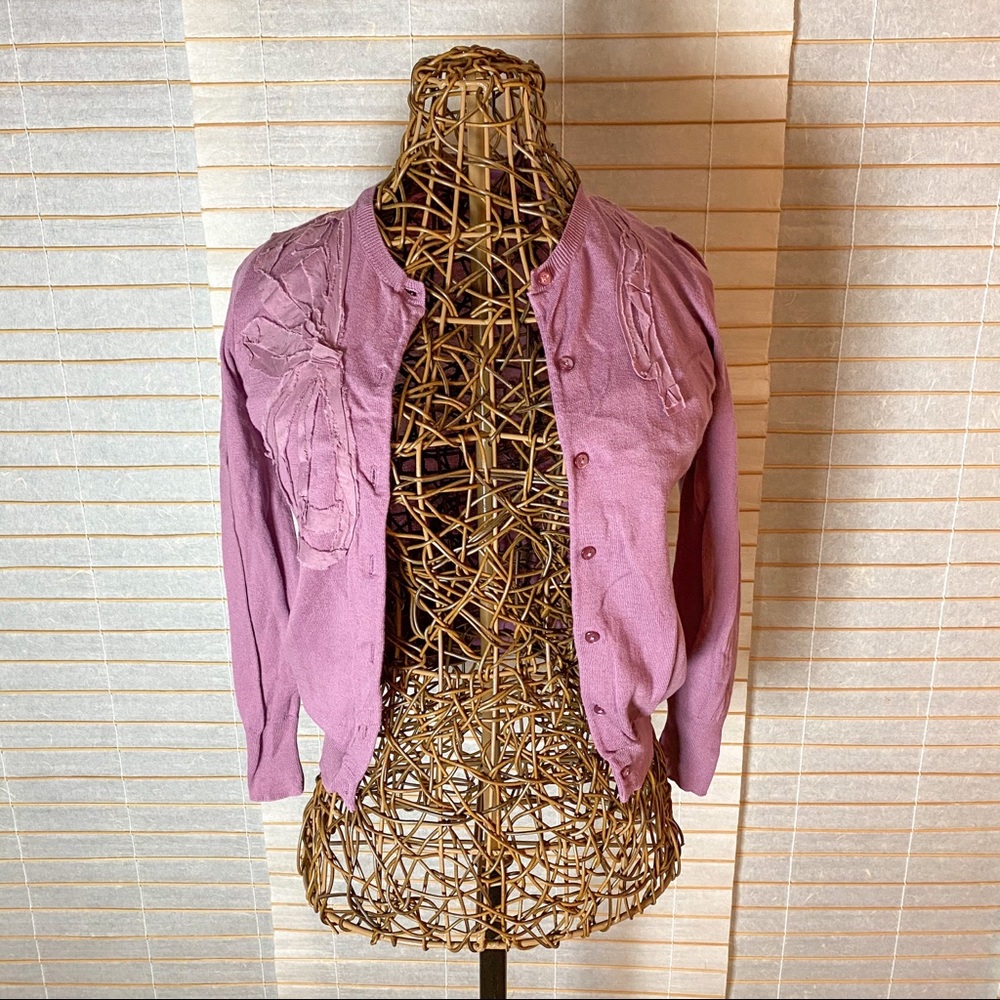 J. Crew cardigan